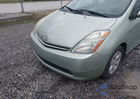 2008 Toyota Prius from USA, damaged, VIN JTDKB20U787791860